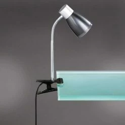 Wofi Leuchten Wofi JOS Tischleuchte Schwarz, 1-flammig