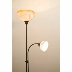 Wofi Leuchten Wofi LACCHINO Standleuchte Dunkelbraun, Rostfarben, Braun, 2-flammig 15 Wofi Leuchten Wofi LACCHINO Standleuchte Dunkelbraun, Rostfarben, Braun, 2-flammig -Bürolampen Verkäufe wofi lacchino standleuchte 3128 02 09 0000 do1 4