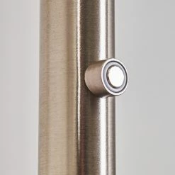 Hofstein Wonsbek Deckenfluter LED Nickel-Matt, 1-flammig 60 Hofstein Wonsbek Deckenfluter LED Nickel-Matt, 1-flammig -Bürolampen Verkäufe wonsbek deckenfluter h3297315 do1 28