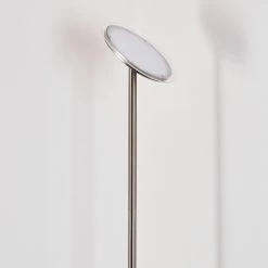 Hofstein Wonsbek Deckenfluter LED Nickel-Matt, 1-flammig 41 Hofstein Wonsbek Deckenfluter LED Nickel-Matt, 1-flammig -Bürolampen Verkäufe wonsbek deckenfluter h3297315 do1 9