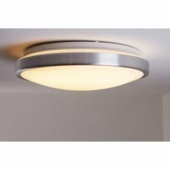 Hofstein Wutach Deckenleuchte LED Aluminium, 1-flammig -Bürolampen Verkäufe wutach deckenleuchte h164014 2