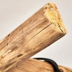 Hofstein Yaak Deckenleuchte Schwarz, Braun, 4-flammig -Bürolampen Verkäufe yaak deckenleuchte h3353219 10