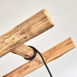 Hofstein Yaak Deckenleuchte Schwarz, Braun, 4-flammig -Bürolampen Verkäufe yaak deckenleuchte h3353219 13