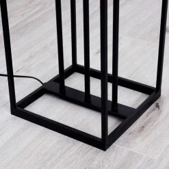 Hofstein Yuhigaoka Stehleuchte Schwarz, Kupferfarben, 3-flammig 38 Hofstein Yuhigaoka Stehleuchte Schwarz, Kupferfarben, 3-flammig -Bürolampen Verkäufe yuhigaoka stehleuchte h3358238 18