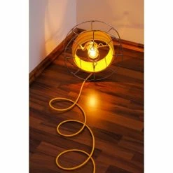 Zava Luce Bodenleuchte Arianna Chrom, 1-flammig -Bürolampen Verkäufe zava luce bodenleuchte arianna arianna gelb do1 2