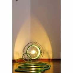 Zava Luce Bodenleuchte Arianna Chrom, 1-flammig -Bürolampen Verkäufe zava luce bodenleuchte arianna arianna gruen do1 4