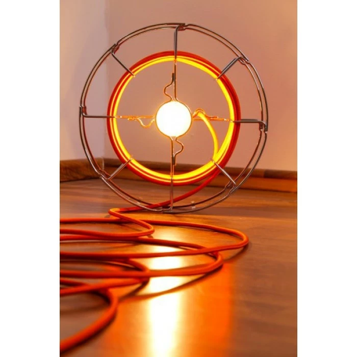 Zava Luce Bodenleuchte Arianna Chrom, 1-flammig 3 Zava Luce Bodenleuchte Arianna Chrom, 1-flammig – Bild 3