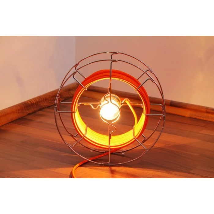 Zava Luce Bodenleuchte Arianna Chrom, 1-flammig 4 Zava Luce Bodenleuchte Arianna Chrom, 1-flammig – Bild 4