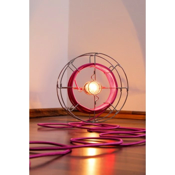 Zava Luce Bodenleuchte Arianna Chrom, 1-flammig 2 Zava Luce Bodenleuchte Arianna Chrom, 1-flammig – Bild 2