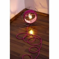 Zava Luce Bodenleuchte Arianna Chrom, 1-flammig 6 Zava Luce Bodenleuchte Arianna Chrom, 1-flammig -Bürolampen Verkäufe zava luce bodenleuchte arianna arianna rosa 2