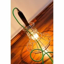 Zava Luce Bodenleuchte Lady Cage Chrom, 8-flammig -Bürolampen Verkäufe zava luce bodenleuchte lady cage lady cage chrom gruen 11