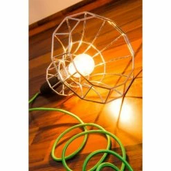 Zava Luce Bodenleuchte Lady Cage Chrom, 8-flammig -Bürolampen Verkäufe zava luce bodenleuchte lady cage lady cage chrom gruen 6