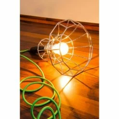 Zava Luce Bodenleuchte Lady Cage Chrom, 8-flammig -Bürolampen Verkäufe zava luce bodenleuchte lady cage lady cage chrom gruen 7