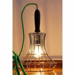 Zava Luce Bodenleuchte Lady Cage Chrom, 8-flammig -Bürolampen Verkäufe zava luce bodenleuchte lady cage lady cage chrom gruen 8