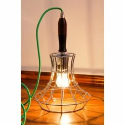 Zava Luce Bodenleuchte Lady Cage Chrom, 8-flammig -Bürolampen Verkäufe zava luce bodenleuchte lady cage lady cage chrom gruen 9