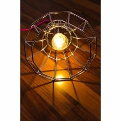 Zava Luce Bodenleuchte Lady Cage Chrom, 1-flammig -Bürolampen Verkäufe zava luce bodenleuchte lady cage lady cage chrom rosa 10