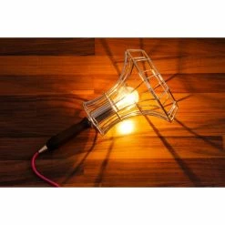 Zava Luce Bodenleuchte Lady Cage Chrom, 1-flammig -Bürolampen Verkäufe zava luce bodenleuchte lady cage lady cage chrom rosa 8