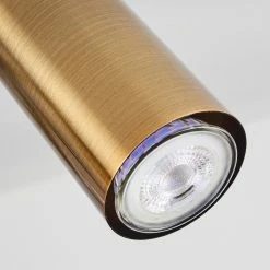 Hofstein Zuoz Deckenleuchte Altmessing, 5-flammig -Bürolampen Verkäufe zuoz deckenleuchte h3439081 2